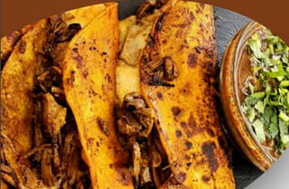 Tacos De Birria