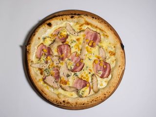 Курка Дор-блю (605g)