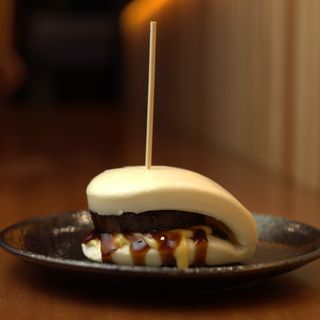 Bao de rabo de toro