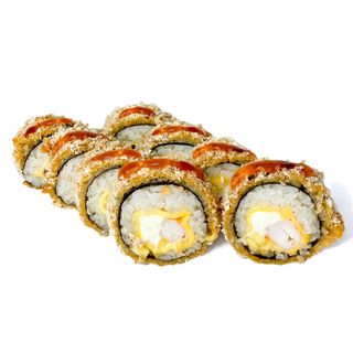 Рол Чіз темпура з креветкою (315г)