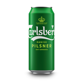 Бира Carlsberg