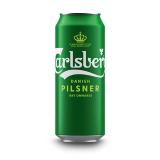 Бира Carlsberg