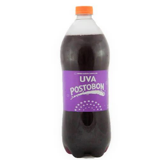 Gaseosa Postobón Uva (2 Lt.)