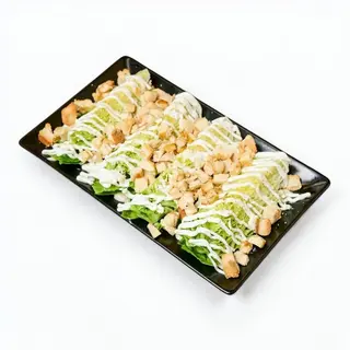 Ensalada César Con Pollo