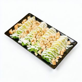 Ensalada César Con Pollo