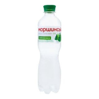 Вода Моршинська 0,5л с/г