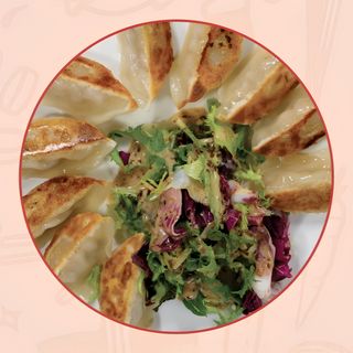 Combo Gyozas