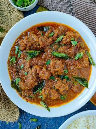 Mutton Masala