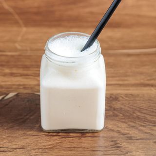 Salted caramel shake