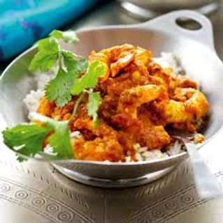 Prawn Madras