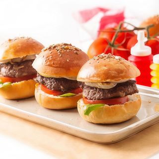 Super OFFERTA DE 5 HAMBURGUESA