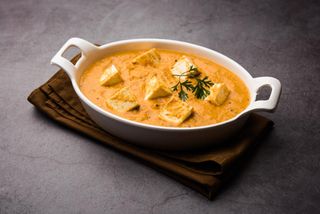 Chicken Korma z ryżem
