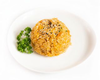 111. Yasai yaki meshi