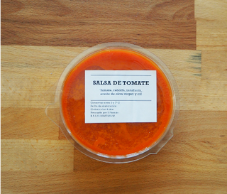 Salsa De Tomate 300Gr aprox.