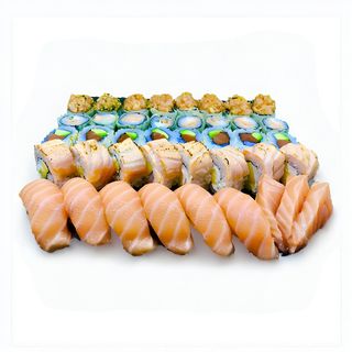 Salmón Gourmet (41 Pzs.)