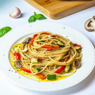 Spaghetti wegetariańskie 300g