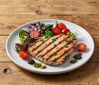 Tuna Steak