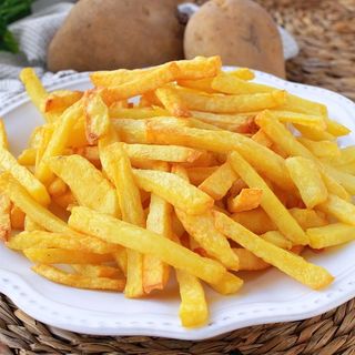 Patatas Fritas (Media Ración)