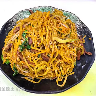 DRY RAMEN DI MANZO CHASHU