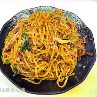 DRY RAMEN DI MANZO CHASHU