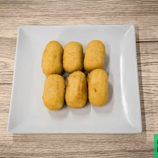 Croquetas De Pollo (5 Uds.)