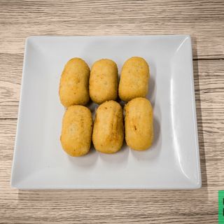 Croquetas De Pollo (5 Uds.)