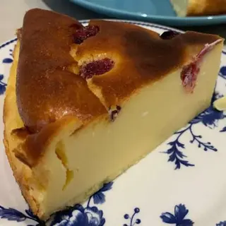 Queso Al Horno (Porción)