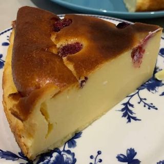 Queso Al Horno (Porción)