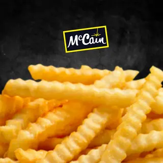 Crinke Fries 170 gr