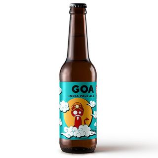 Пиво Redcat Goa 0,33