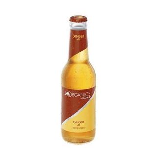 Red Bull Ginger Ale bio 25 cl