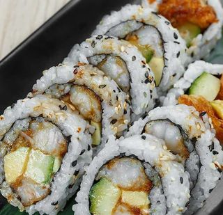 Tempura shrimp (4 buc)