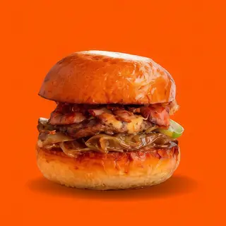 Onion burger