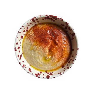 Il nostro hummus di ceci VEGAN