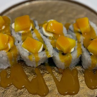 Uramaki Mango Roll 8 pezzi