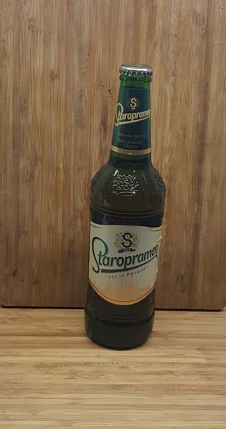 ლუდი სტაროპრამენი 0.5ლ