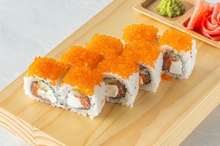 Philadelphia tobiko rolnice 280g