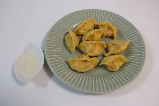 Vegetarianske knedle 8 komada