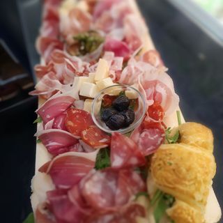 Appetizer tagliere extra 750gr