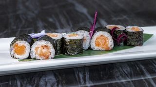 62. Hosomaki shake - 8 pezzi