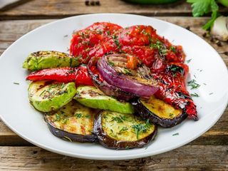 Овочі гриль (300g)