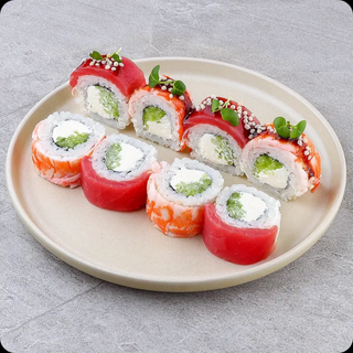 Рол Туна Шрімп