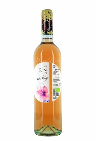 Petro Vaselo Rose Sec 0.75l