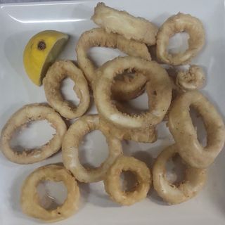 Ración  de calambres 