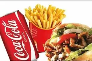 Menú Kebab Normal
