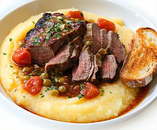 Pomana porcului cu mamaliguta