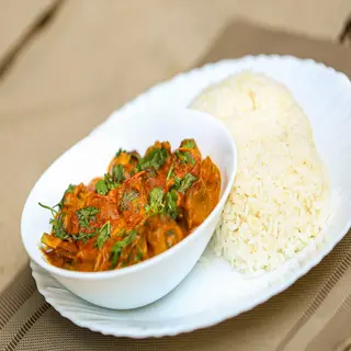 Mutton Curry 