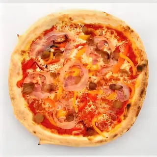 Pizza Picante