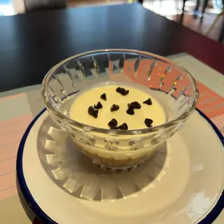 Panna Cotta De Chocolate Blanco Y Negro