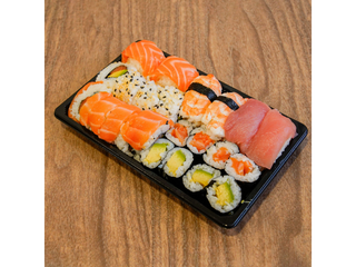 Bandeja 14 (22 Pzs.)